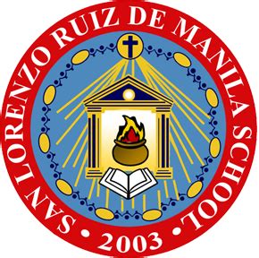 SLRMS by Lorenzo Ruiz de Manila School .
